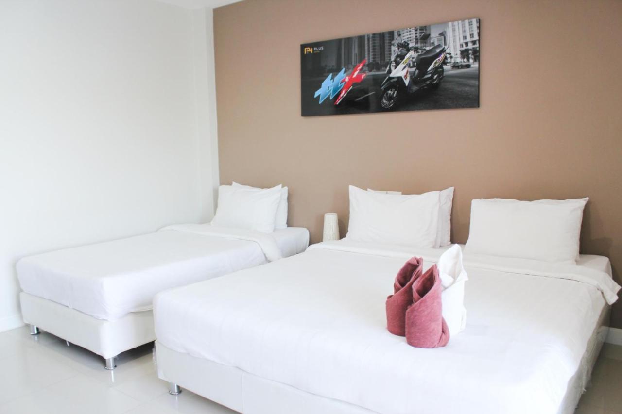 Plus Hotel Loei Bagian luar foto