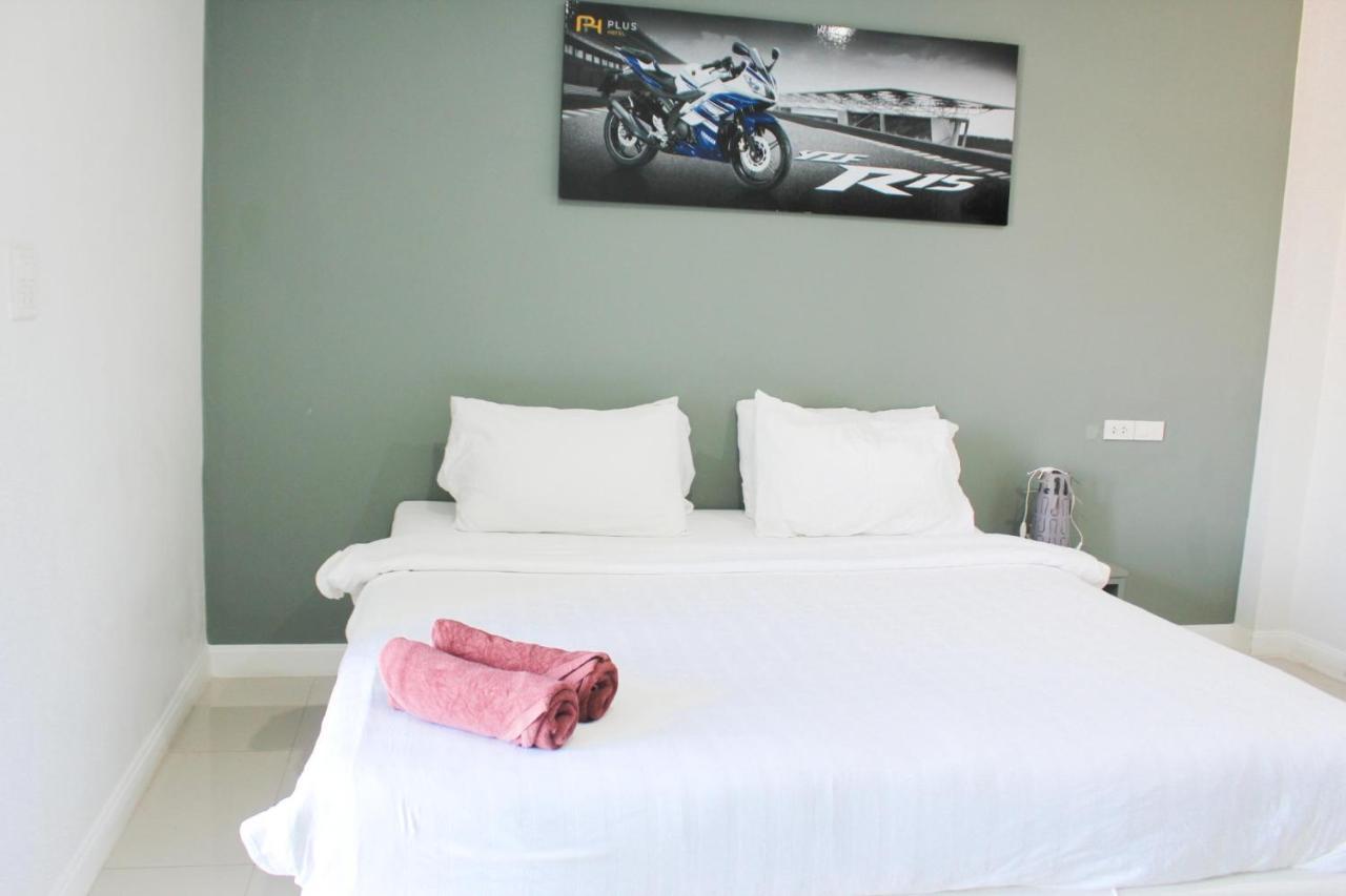 Plus Hotel Loei Bagian luar foto