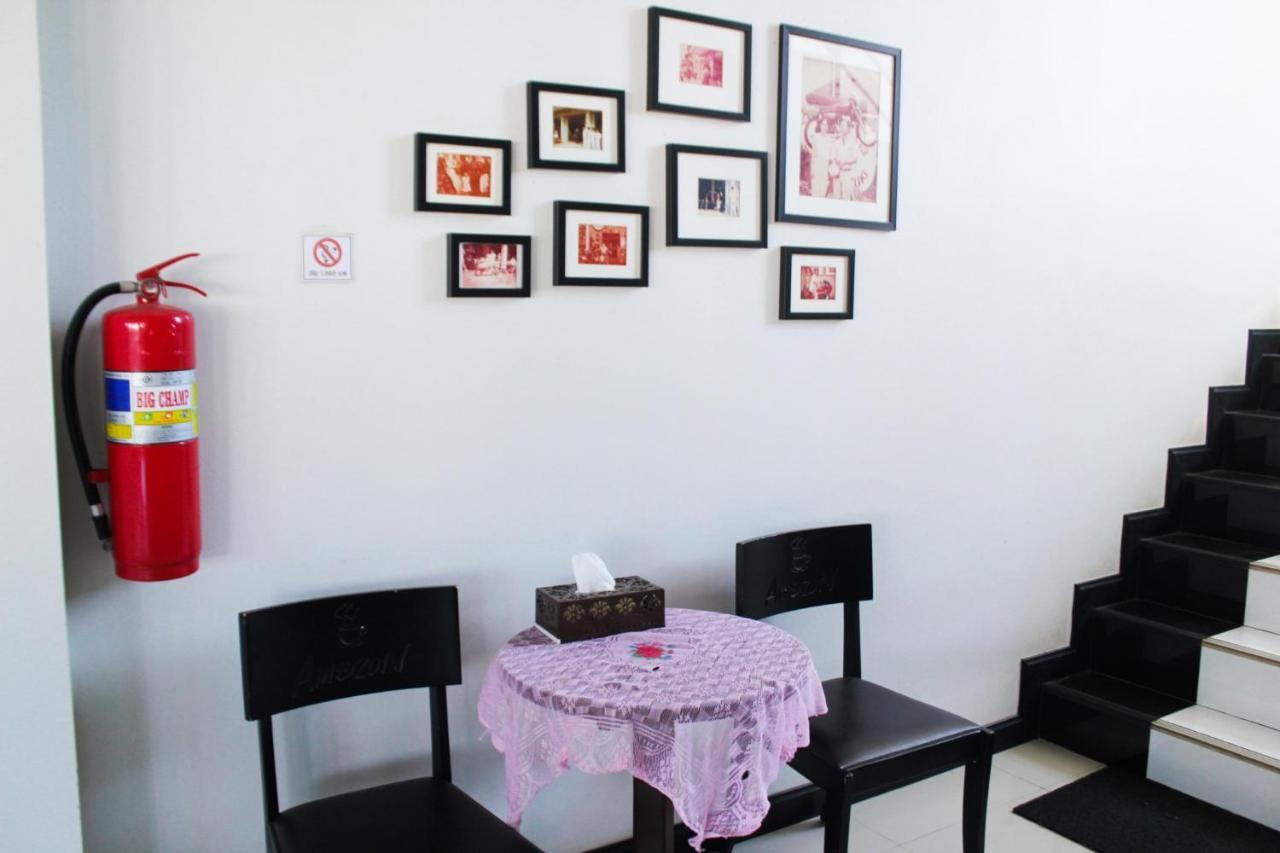 Plus Hotel Loei Bagian luar foto