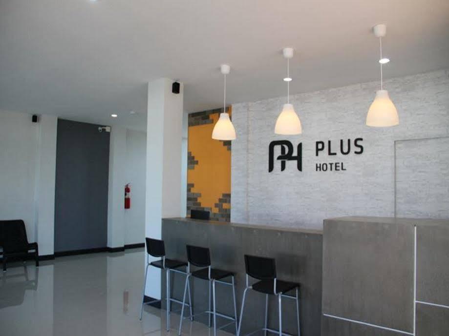 Plus Hotel Loei Bagian luar foto