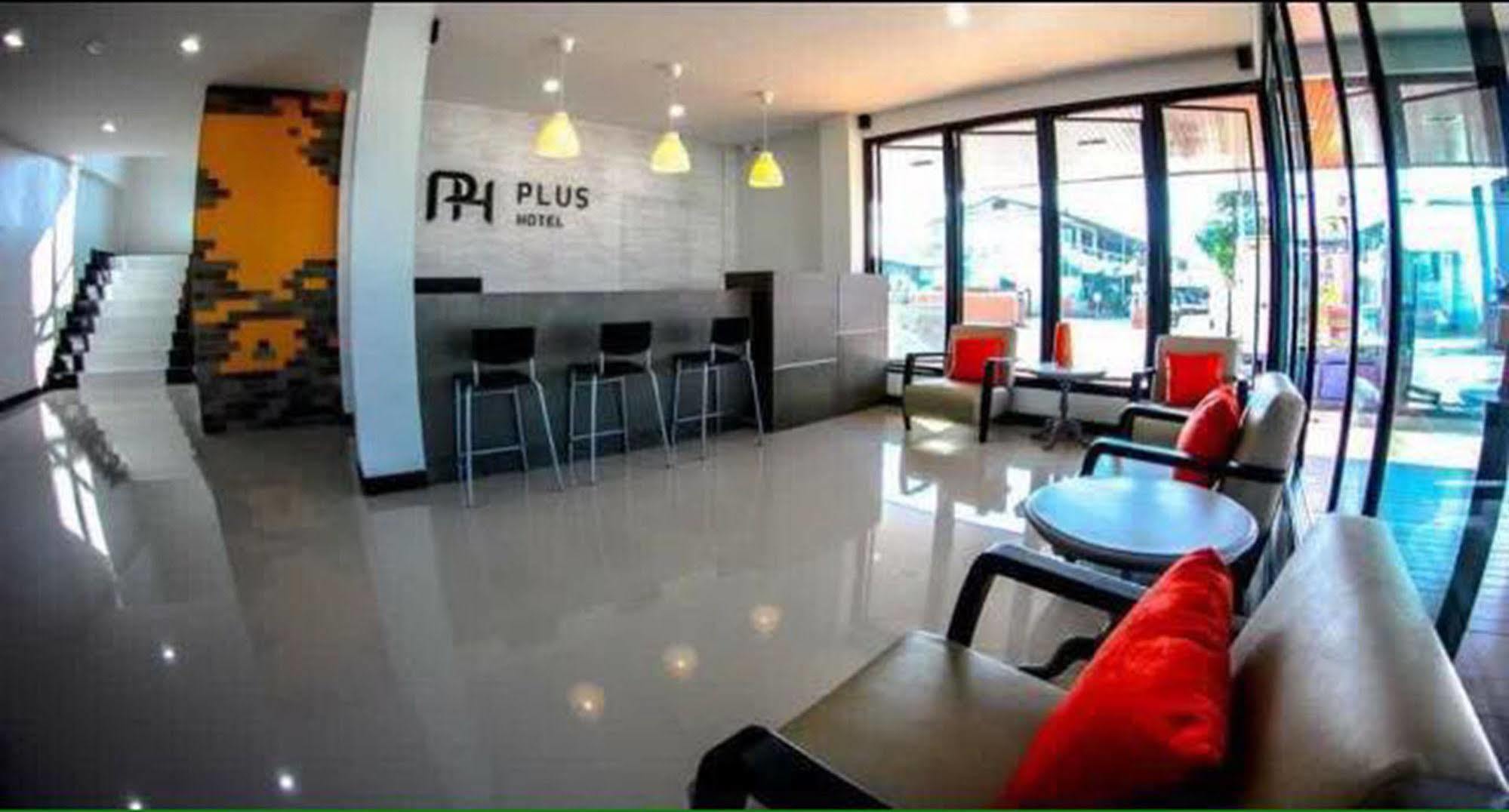 Plus Hotel Loei Bagian luar foto